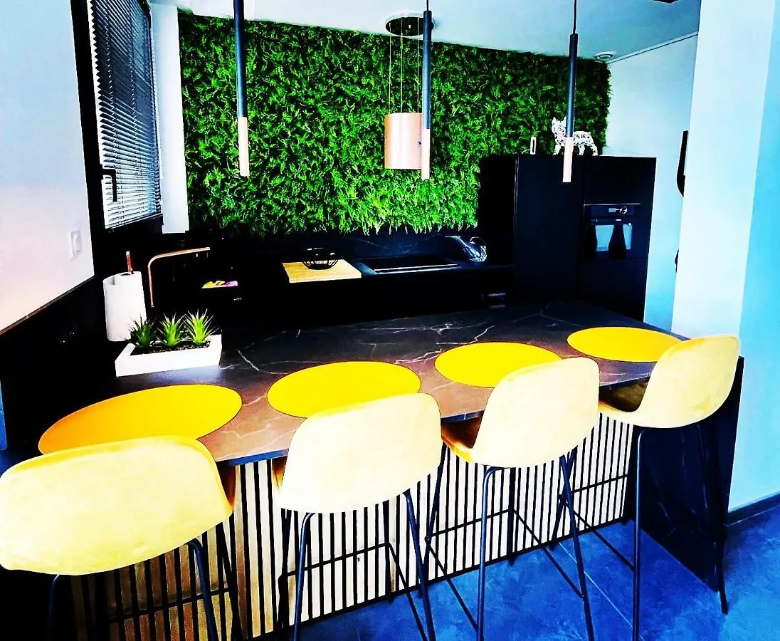 Luxury Garden Jacuzzi Promenade Apartment Nice